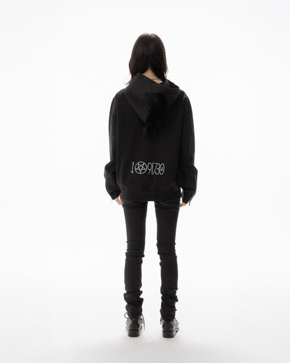 MOHAWK HOODIE