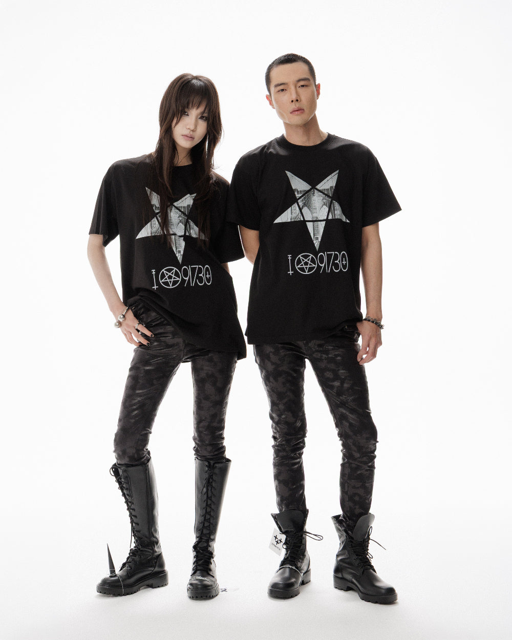 PENTAGRAM 91730 T-SHIRT