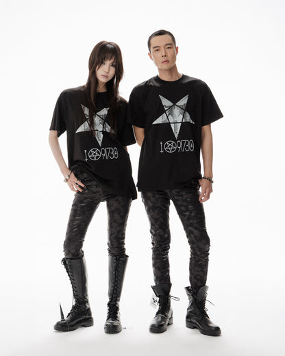 PENTAGRAM 91730 T-SHIRT