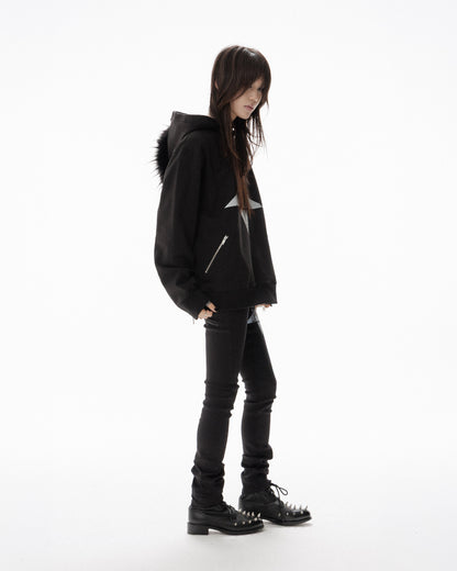 MOHAWK HOODIE