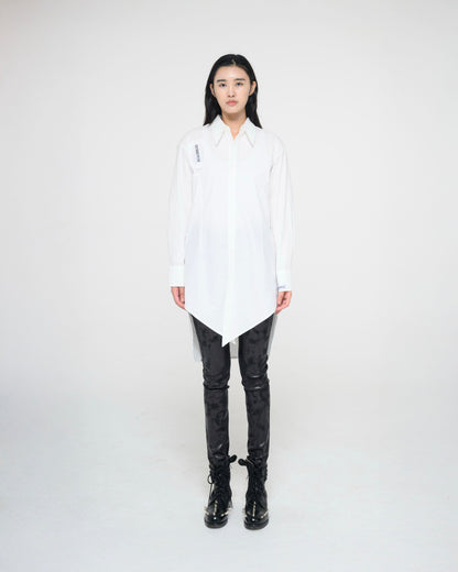 W 91730 HIDDEN TULIP SHIRTS 여성 히든 튤립 셔츠