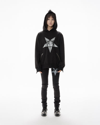 MOHAWK HOODIE