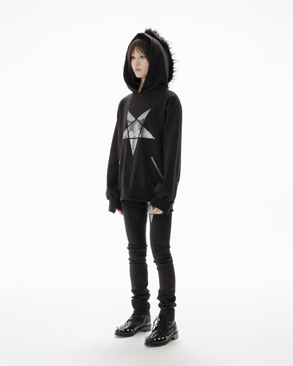 MOHAWK HOODIE