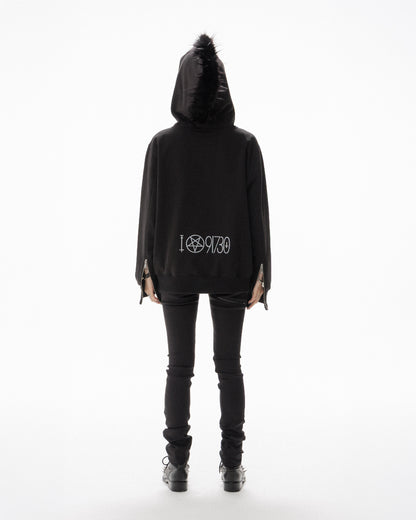 MOHAWK HOODIE