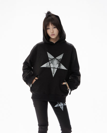 MOHAWK HOODIE
