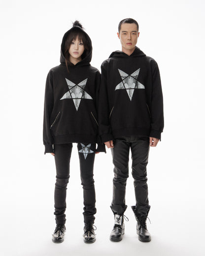 MOHAWK HOODIE