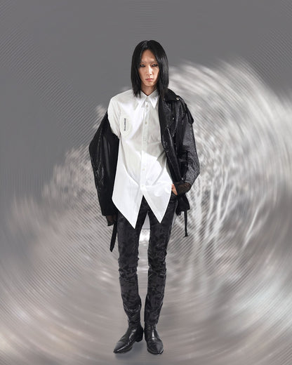 메쉬 라이더 자켓