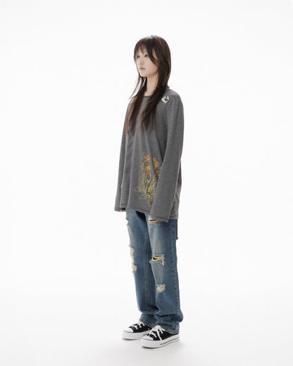 BABY KURT LONG SLEEVE T-SHIRT