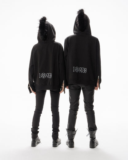 MOHAWK HOODIE