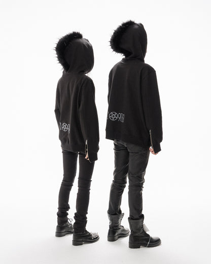 MOHAWK HOODIE
