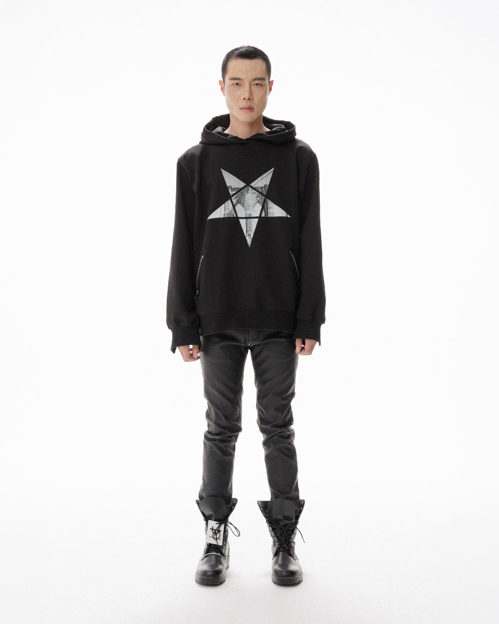MOHAWK HOODIE