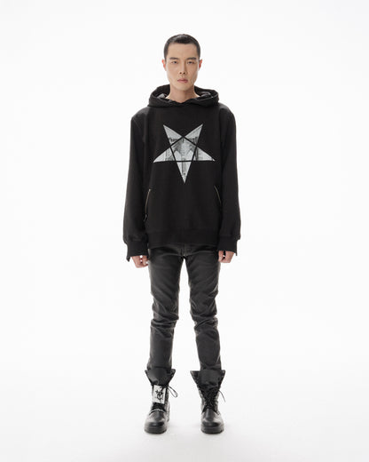 MOHAWK HOODIE