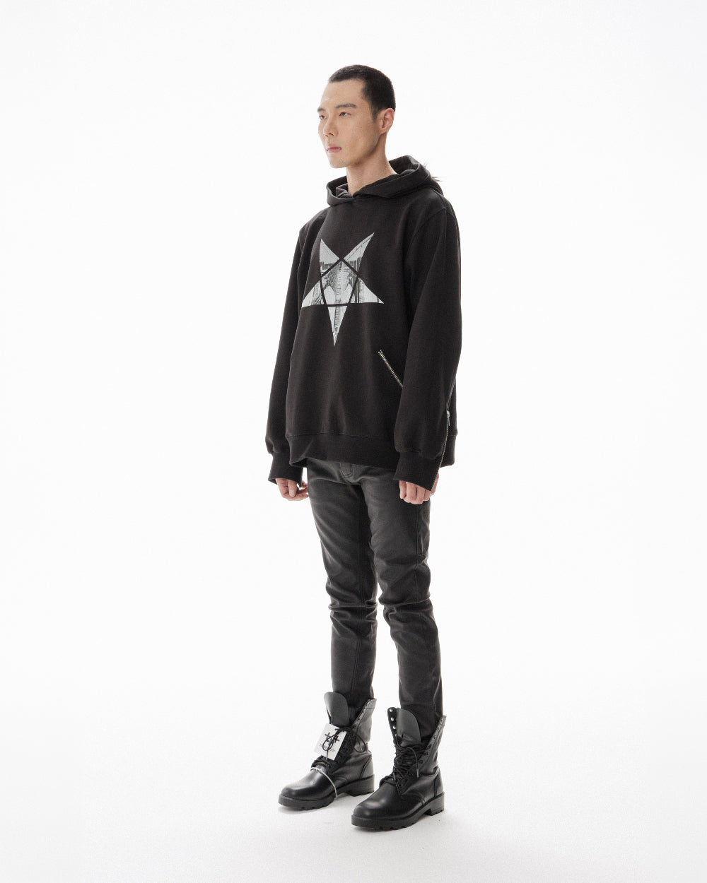 MOHAWK HOODIE