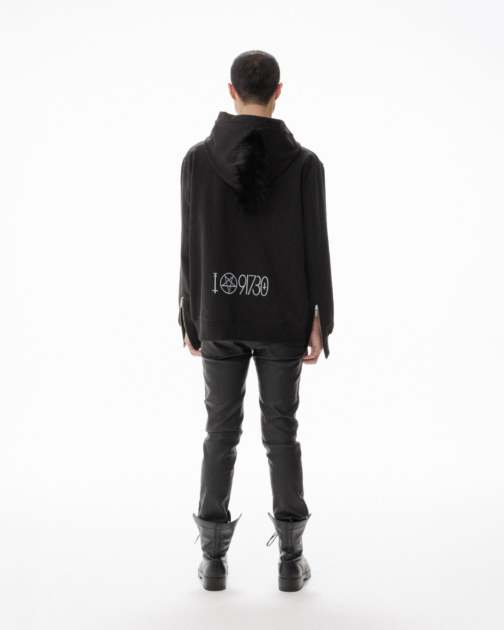 MOHAWK HOODIE