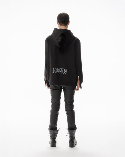 MOHAWK HOODIE
