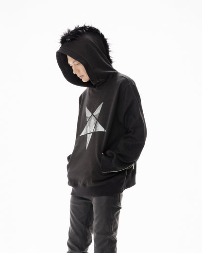 MOHAWK HOODIE