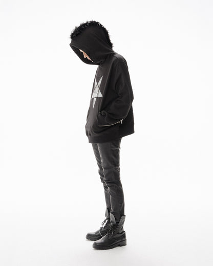 MOHAWK HOODIE