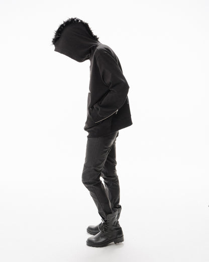 MOHAWK HOODIE