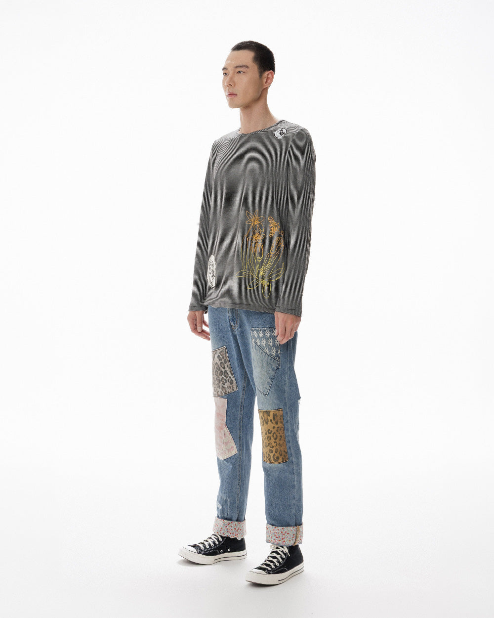 BABY KURT LONG SLEEVE T-SHIRT