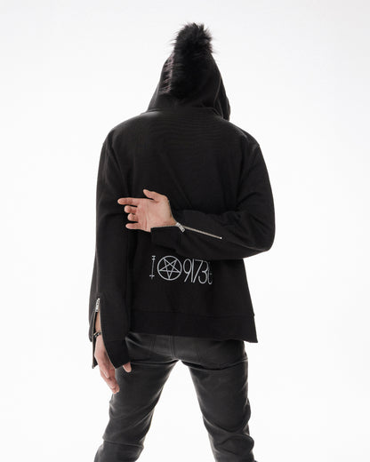 MOHAWK HOODIE