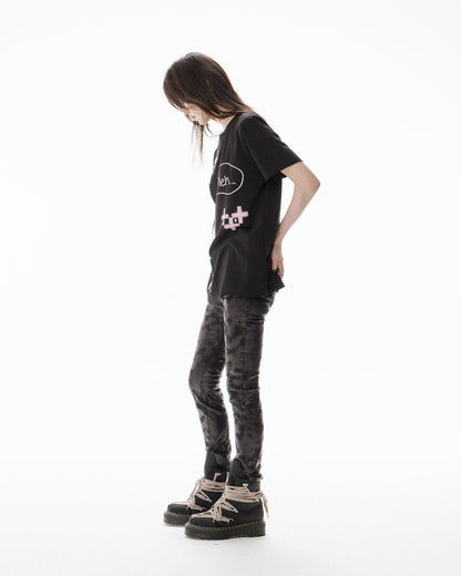 CHIC GOAT T-SHIRT