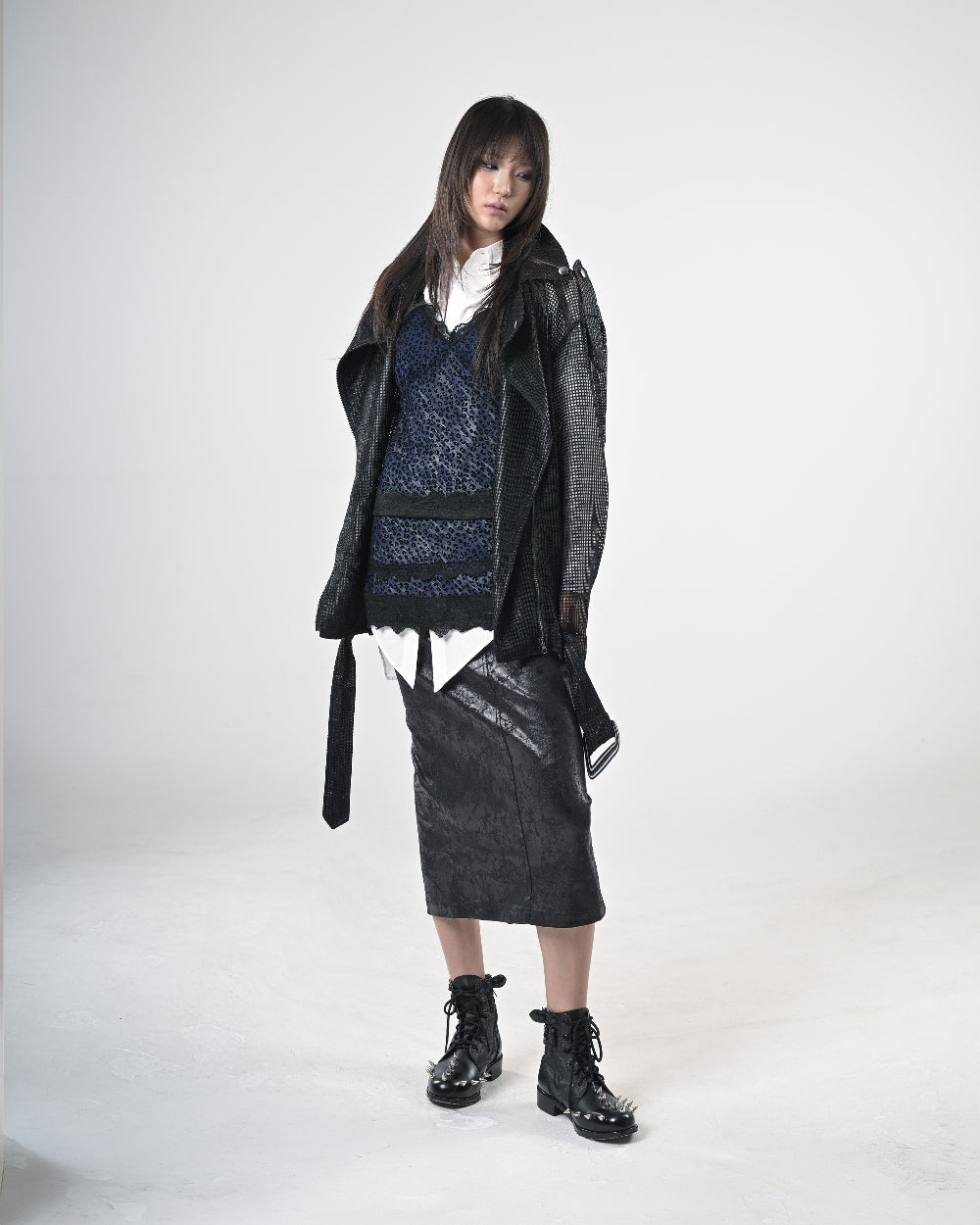 MESH RIDER JACKET