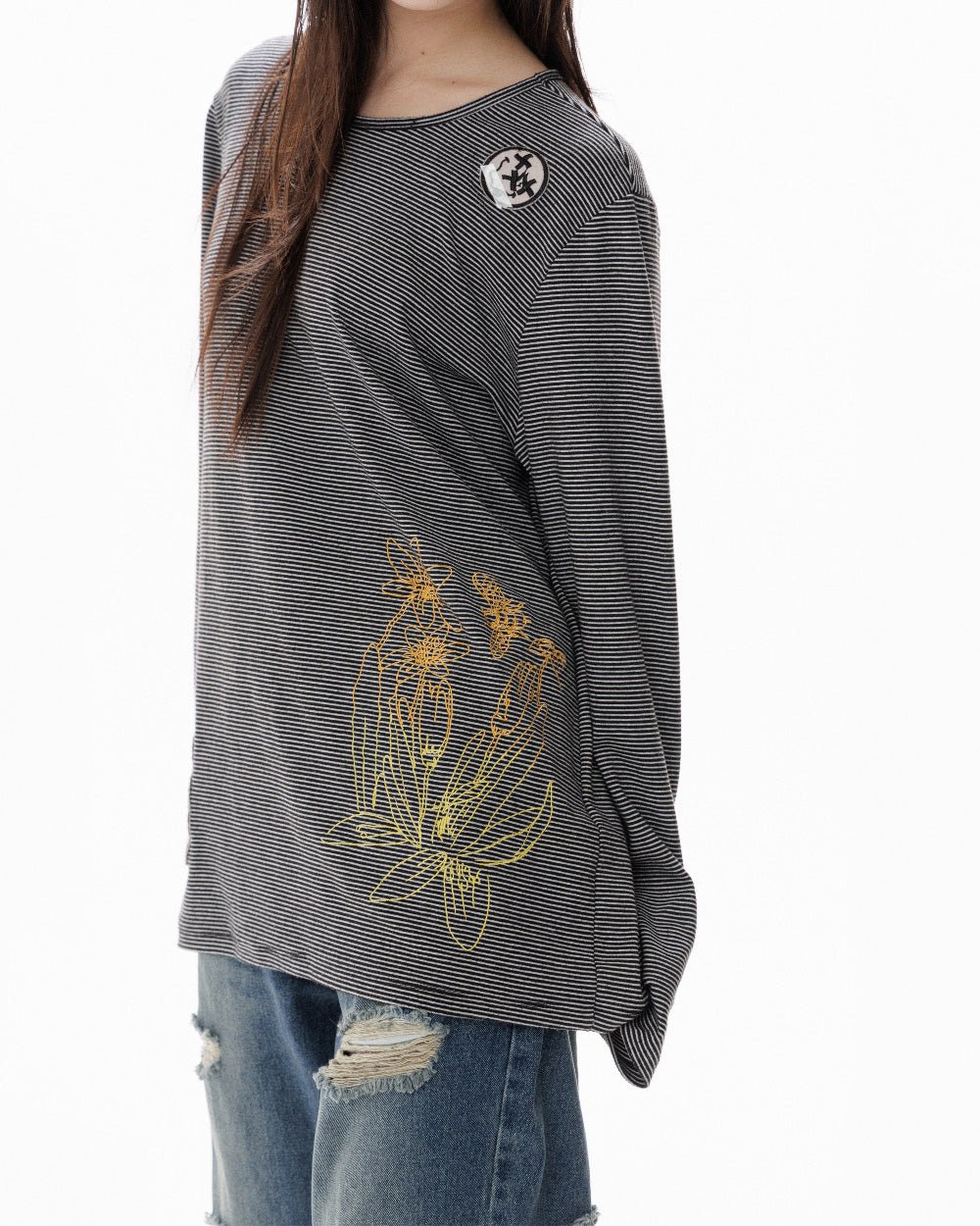 BABY KURT LONG SLEEVE T-SHIRT
