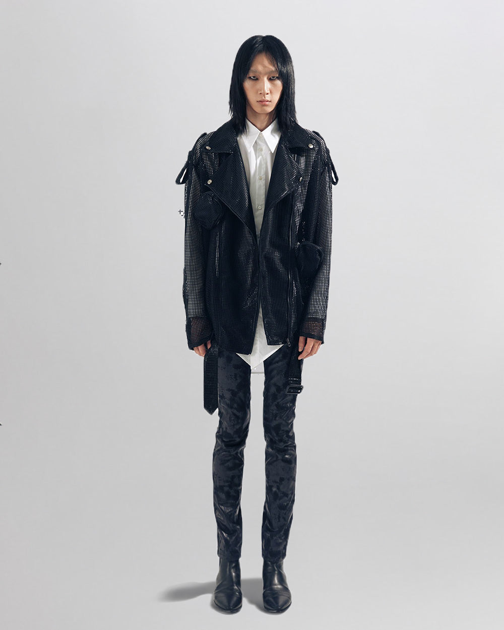 MESH RIDER JACKET