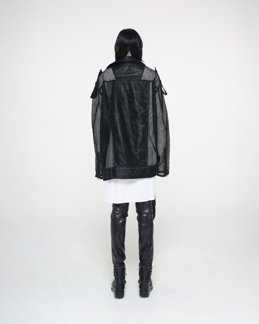 MESH RIDER JACKET 메쉬 라이더 자켓