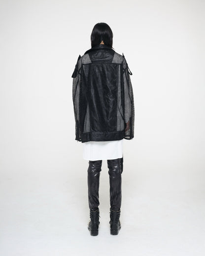 MESH RIDER JACKET 메쉬 라이더 자켓