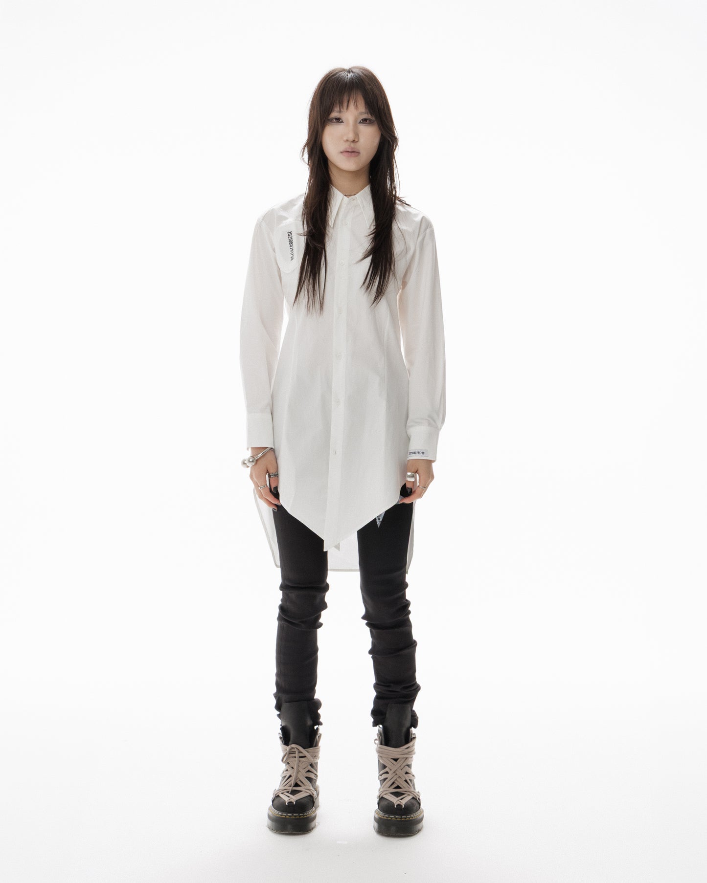 WOMENS HIDDEN TULIP SHIRTS