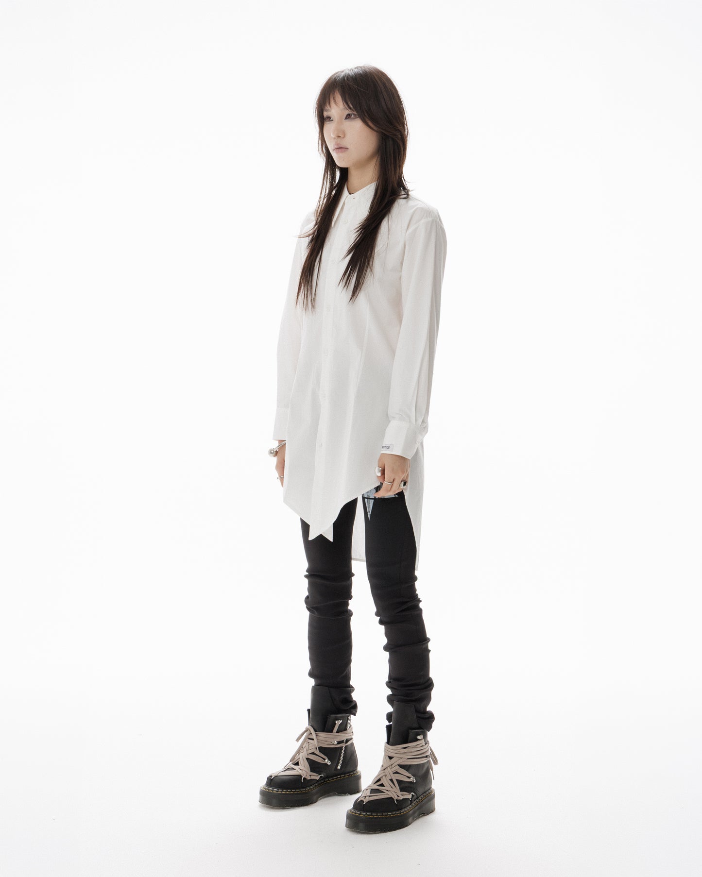 WOMENS HIDDEN TULIP SHIRTS
