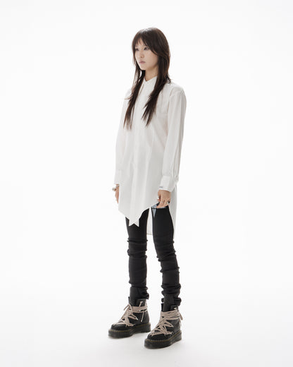 WOMENS HIDDEN TULIP SHIRTS