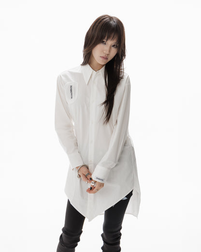WOMENS HIDDEN TULIP SHIRTS