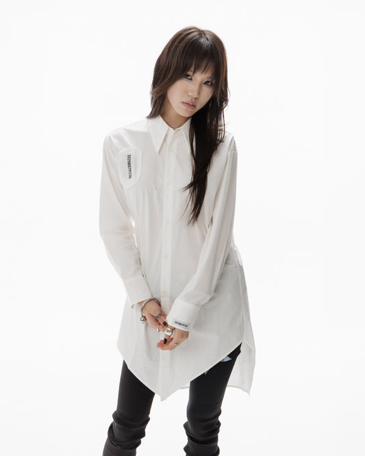 WOMENS HIDDEN TULIP SHIRTS