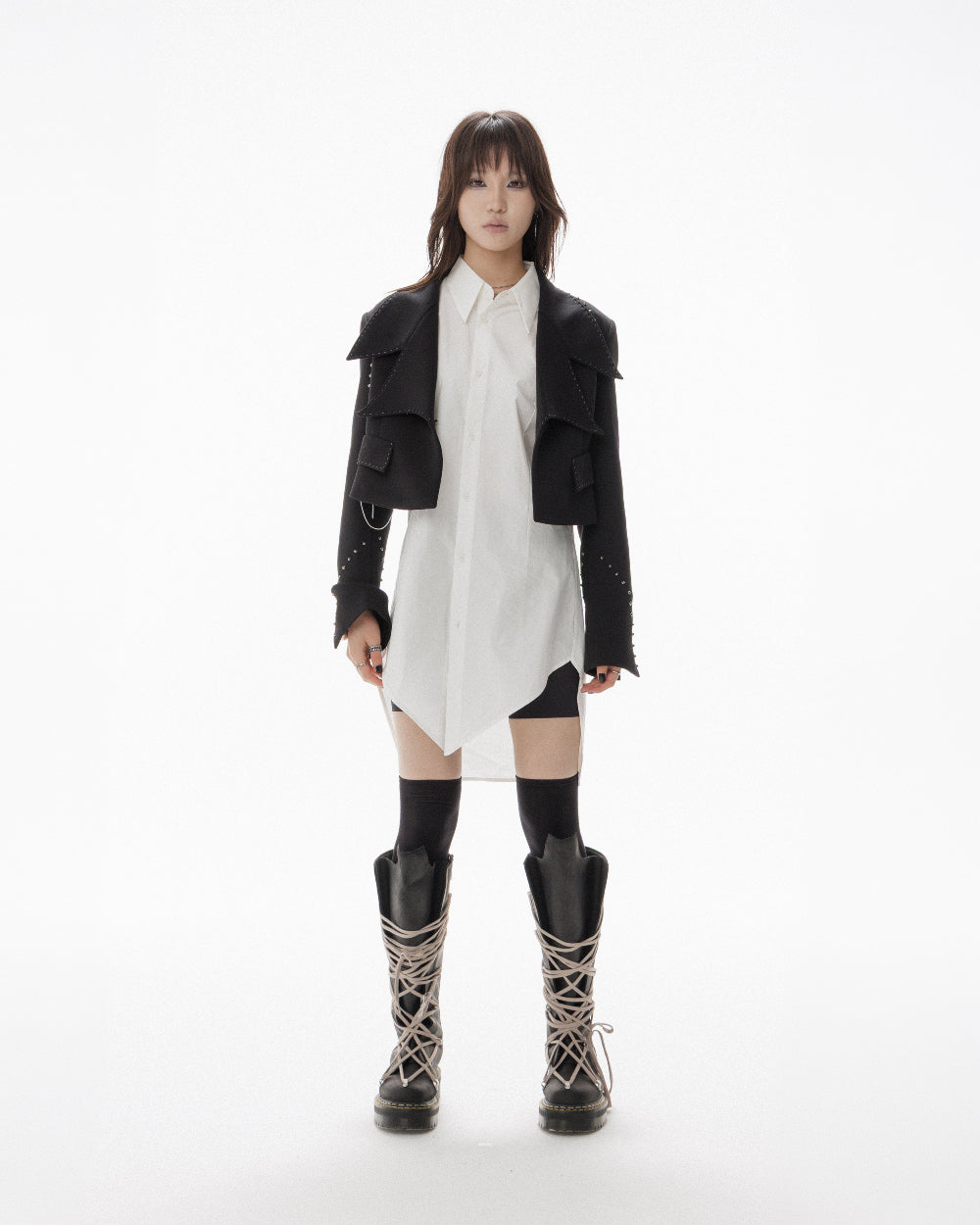 91730 THUNDER CROP JACKET