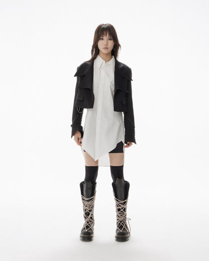 91730 THUNDER CROP JACKET
