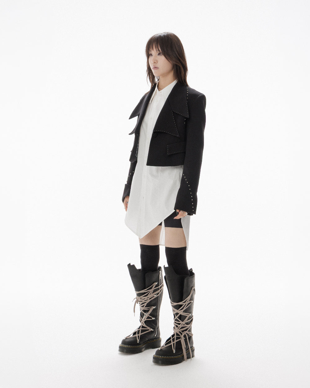 91730 THUNDER CROP JACKET