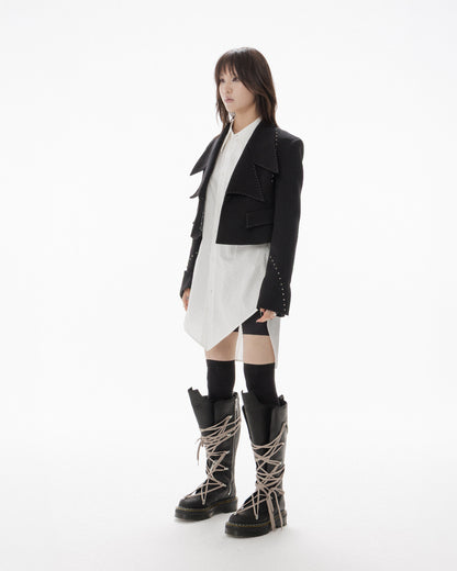 91730 THUNDER CROP JACKET
