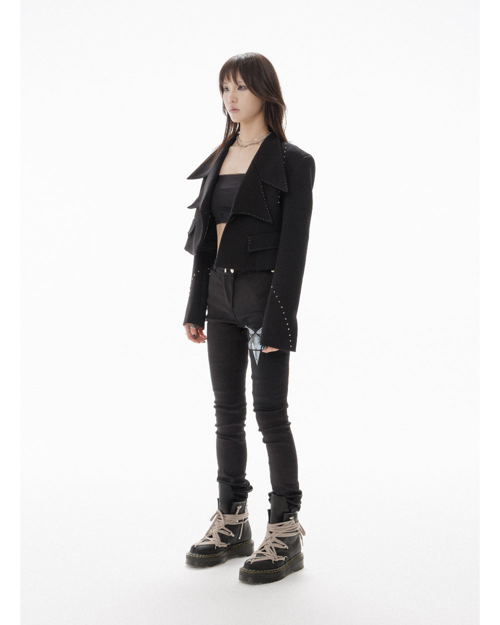 91730 THUNDER CROP JACKET
