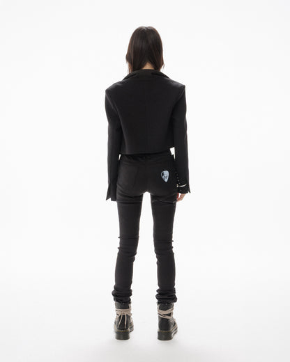 91730 THUNDER CROP JACKET