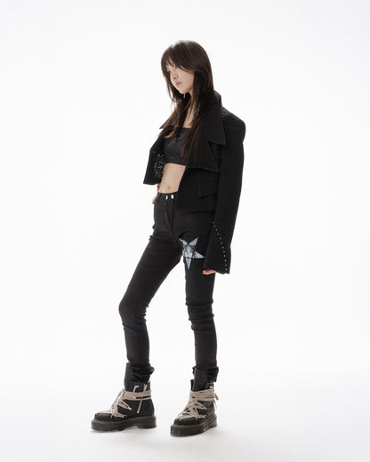 91730 THUNDER CROP JACKET