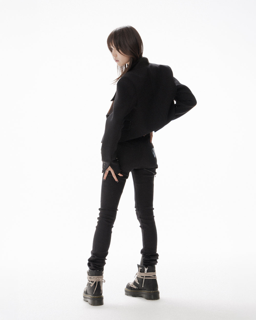 91730 THUNDER CROP JACKET