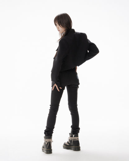 91730 THUNDER CROP JACKET