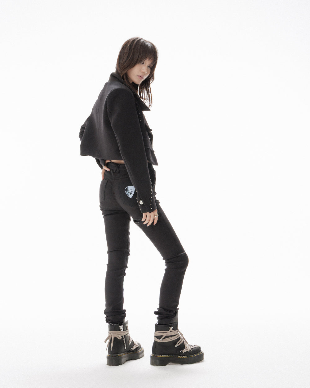 91730 THUNDER CROP JACKET