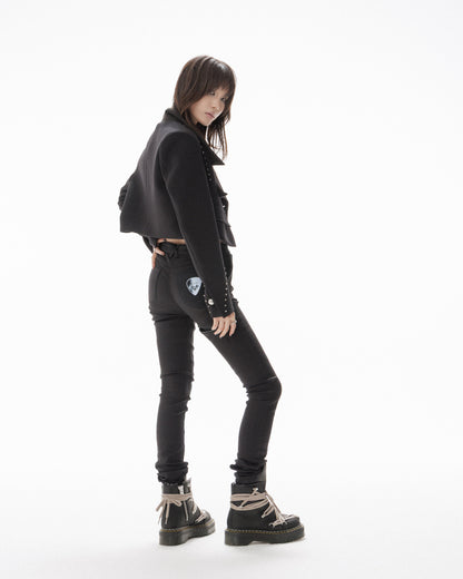 91730 THUNDER CROP JACKET