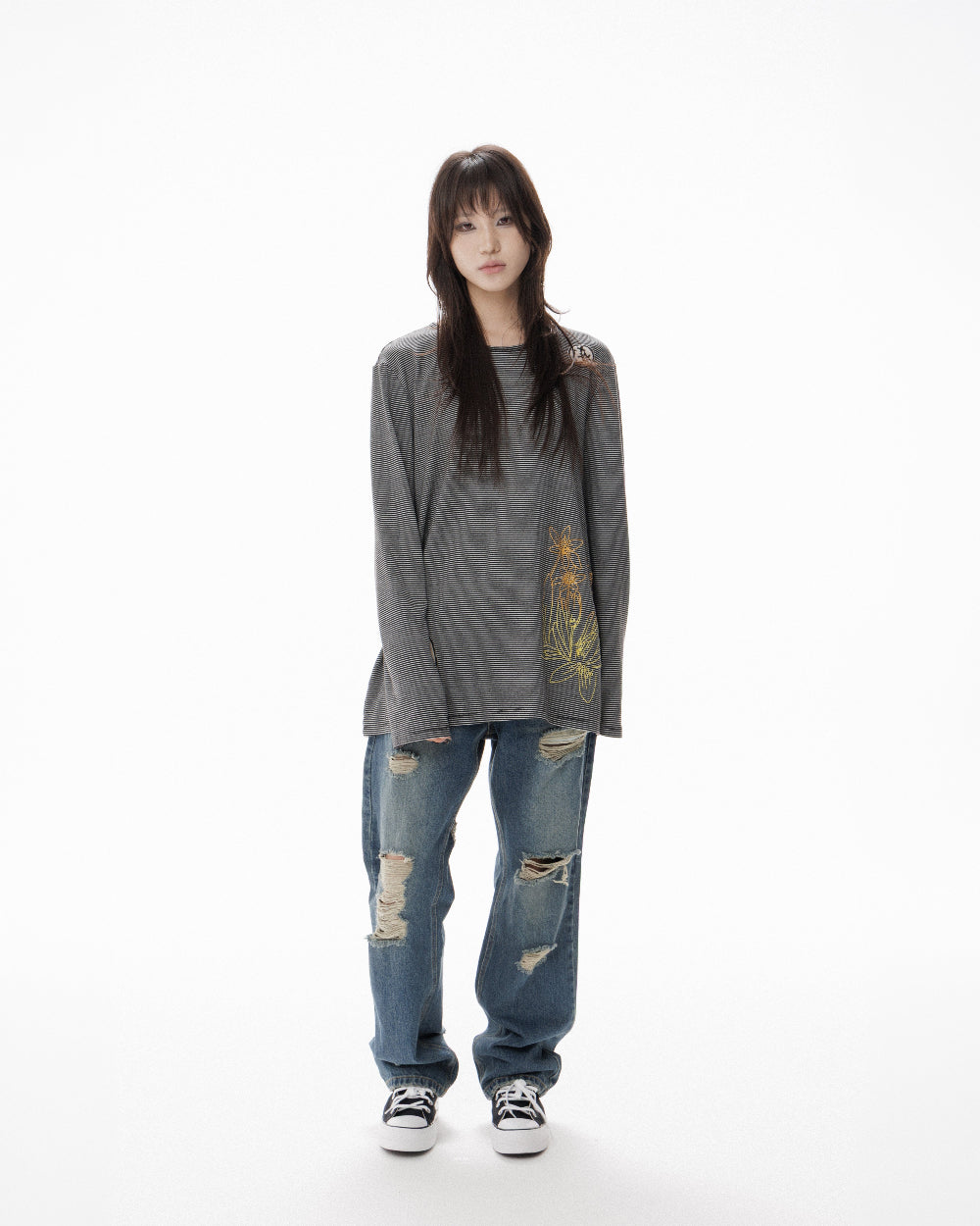 BABY KURT LONG SLEEVE T-SHIRT