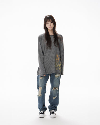 BABY KURT LONG SLEEVE T-SHIRT