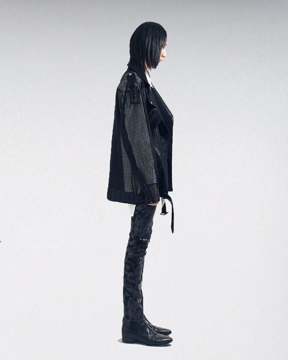 MESH RIDER JACKET