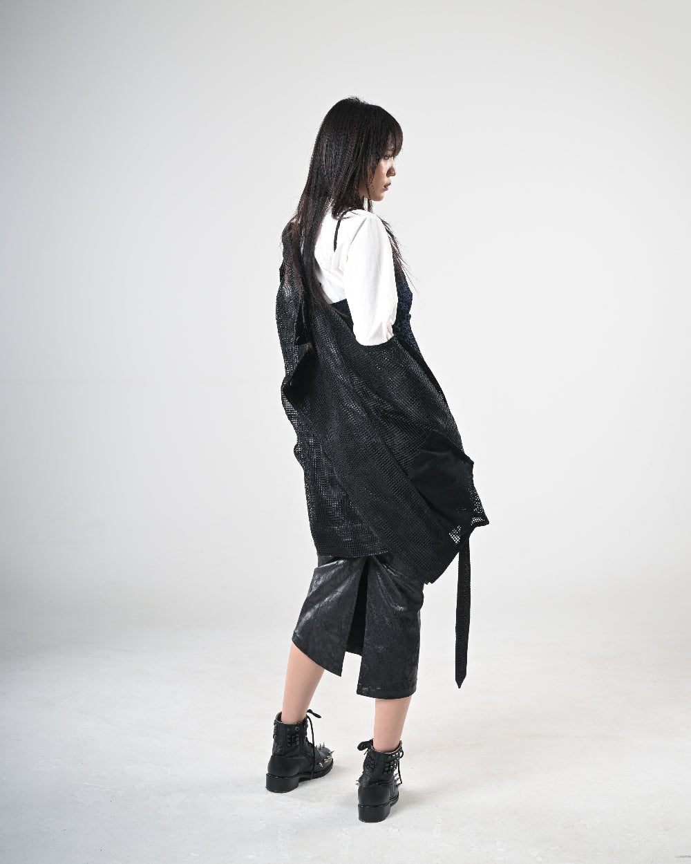MESH RIDER JACKET